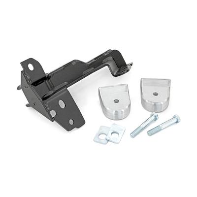 Rough Country 2" Ford Leveling Kit with Track Bar Bracket - 51017